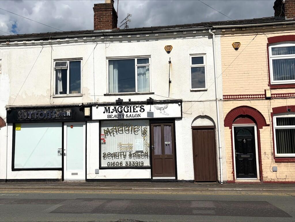 1-bed flat on Middlewich Road, Northwich, £110,000