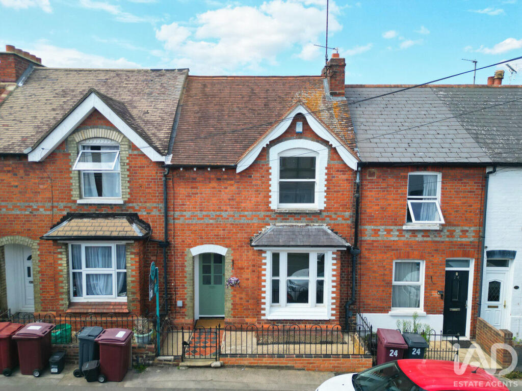 Main image of property: Edgehill Street, Reading, RG1