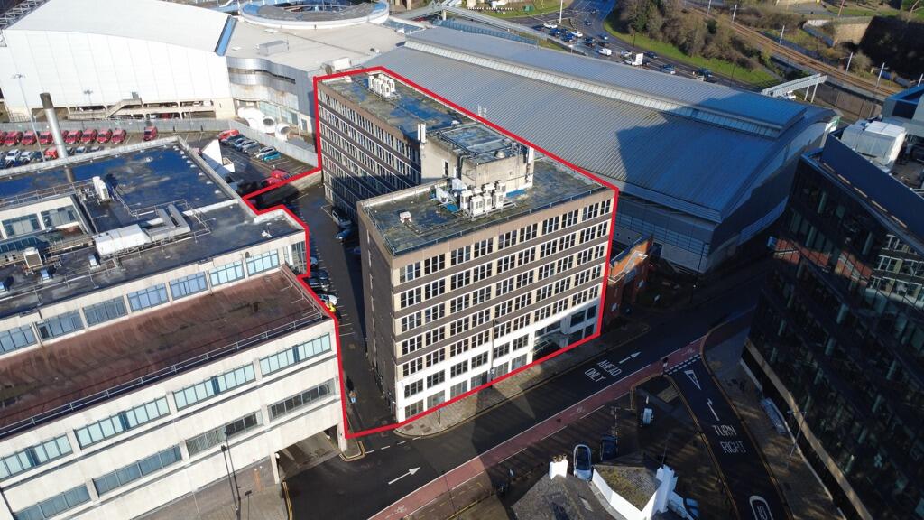 Main image of property: Aspect Court, Pond Street, Sheffield, S1 2BG
