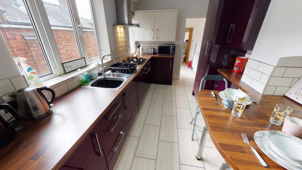 Main image of property: Richmond Road - student house - 26/27
