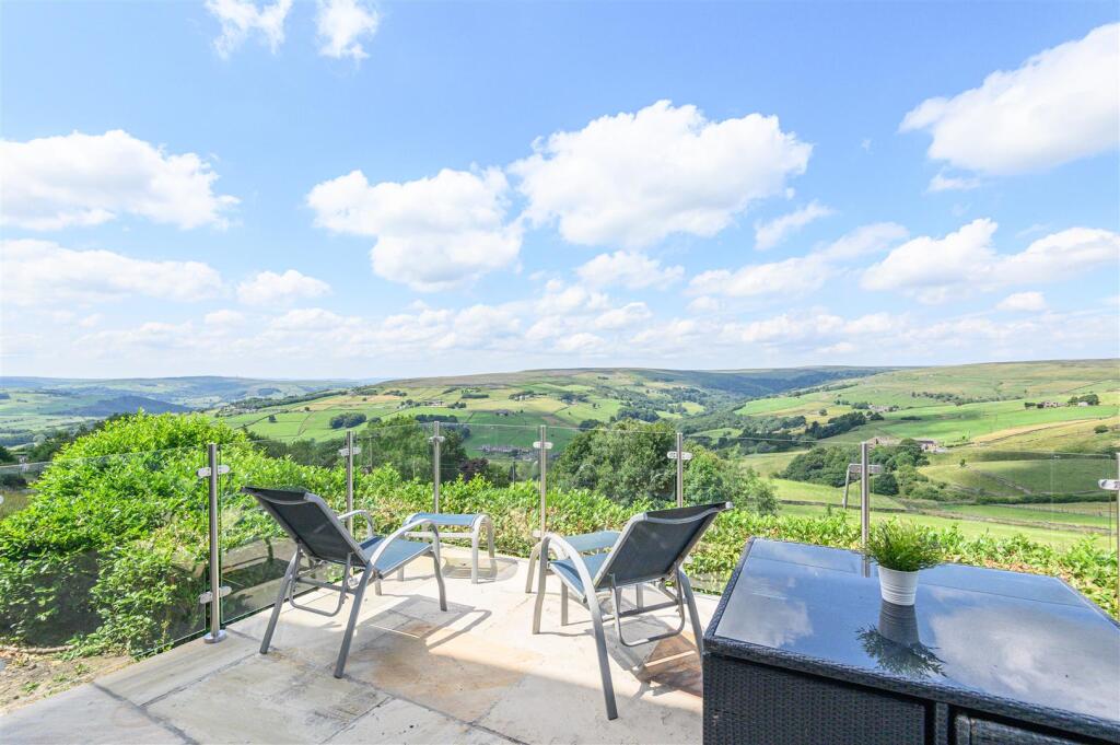 Main image of property: Sentry Barn, Top of stocks Lane, Mount Tabor, Halifax, HX2 7SZ
