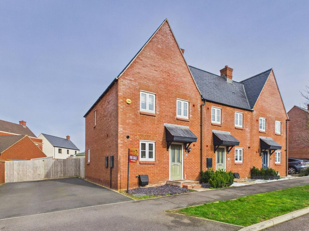 Main image of property: Hexham Street, Towcester, NN12