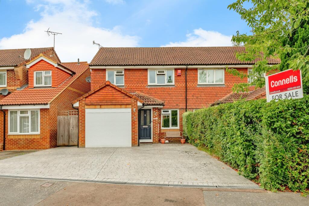 Main image of property: Stokes Close, Maidenbower, Crawley