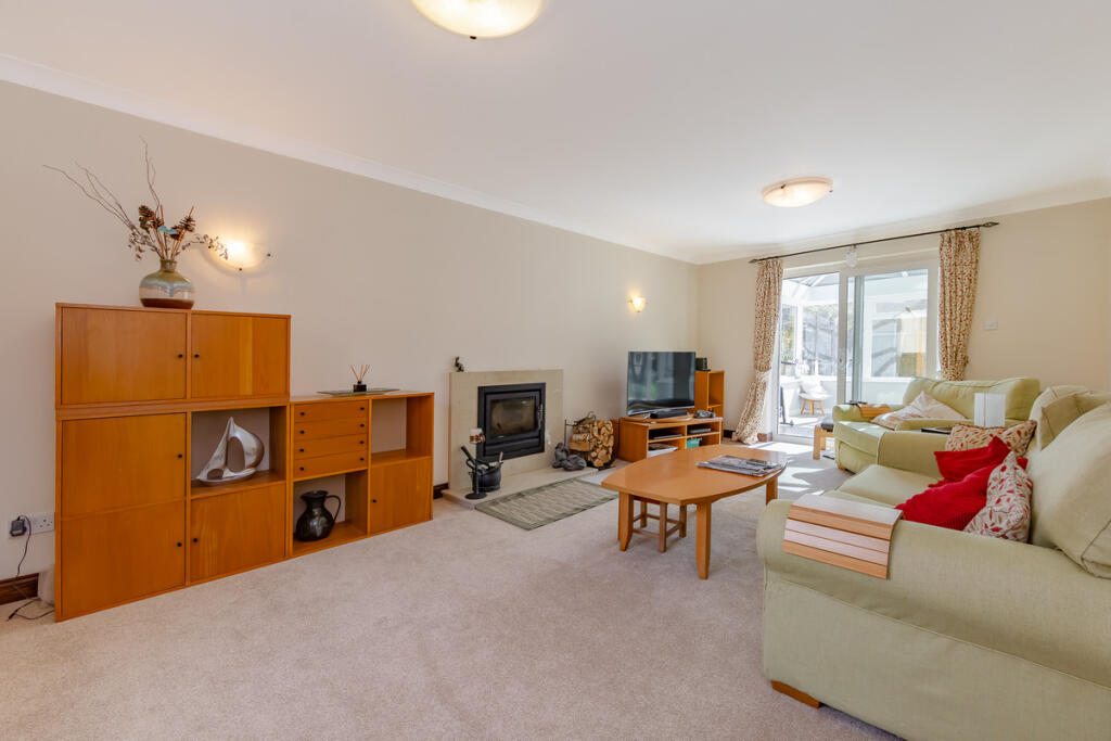House in Mid Suffolk, Worlingworth - View 4