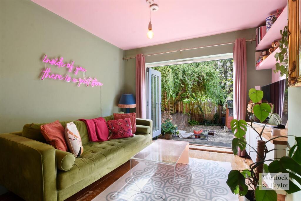 Main image of property: Burrows Road, Kensal Green, NW10 5SJ