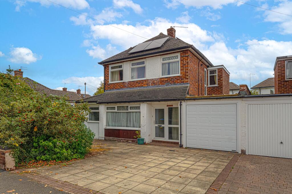 Main image of property: Riddings Lane, Hartford, CW8