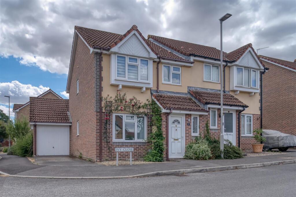 Main image of property: Ivy Close, Gillingham