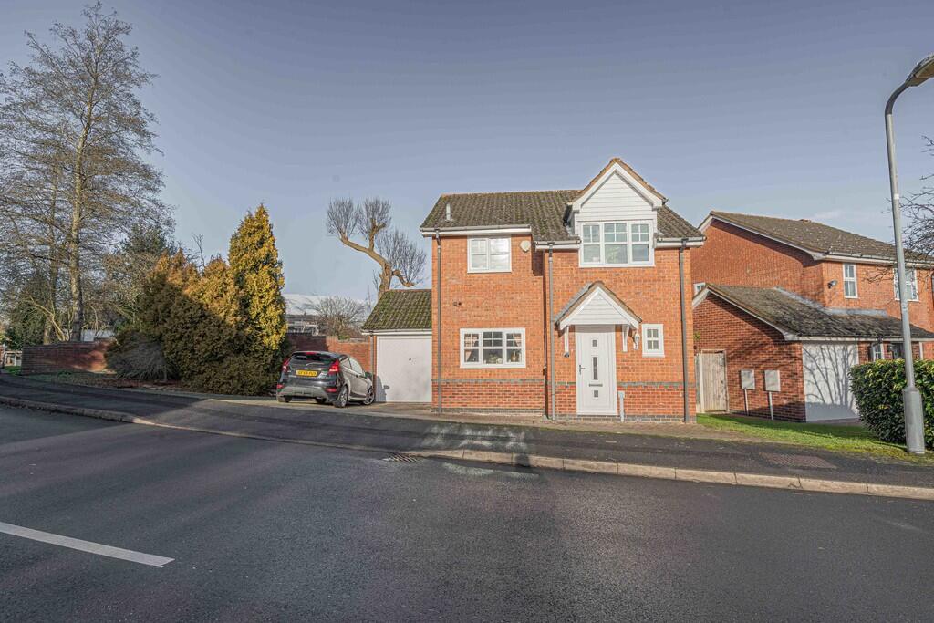 Main image of property: Bramley Drive, Handsworth Wood