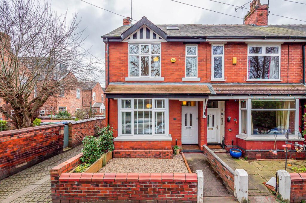 Main image of property: School Road, Stretford, Manchester, M32