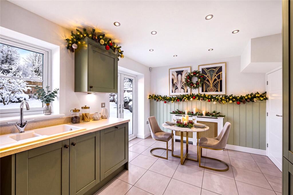 Plot 45 The Whitby, Park Hill, Quarrington, Sleaford, NG34 photo 4