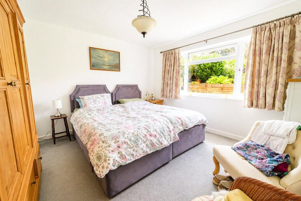 House in North Devon, South Molton - More