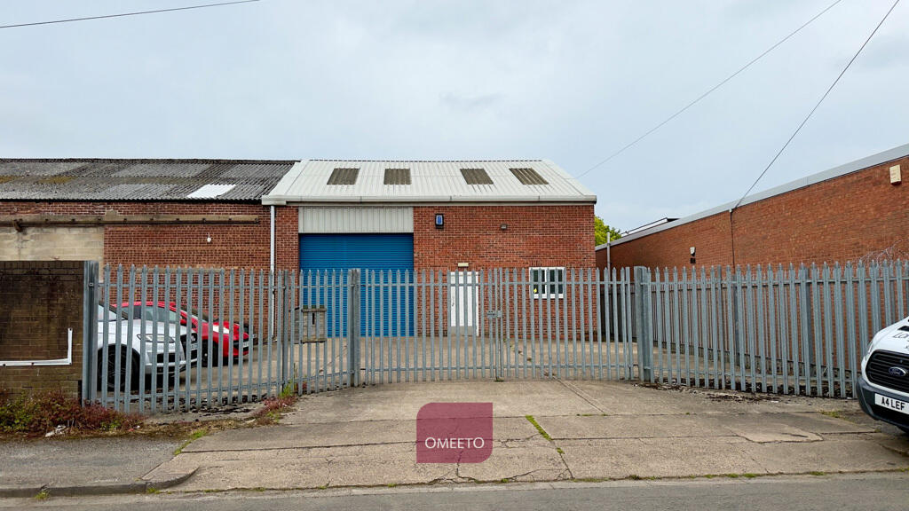 Industrial Unit to Let