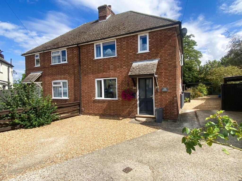 Main image of property: Davey Crescent, Great Shelford, Cambridge