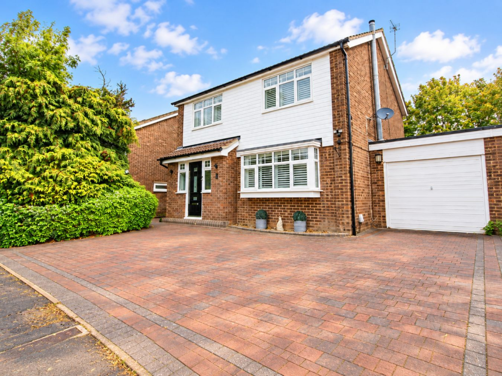 Main image of property: Trafford Close, Stevenage, SG1