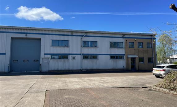 Main image of property: Unit 16, Garonor Way, Portbury, Bristol