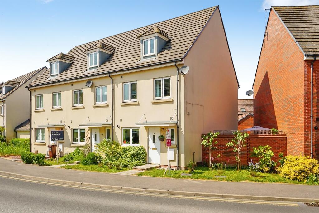 Main image of property: Sir Frank Williams Avenue, Didcot