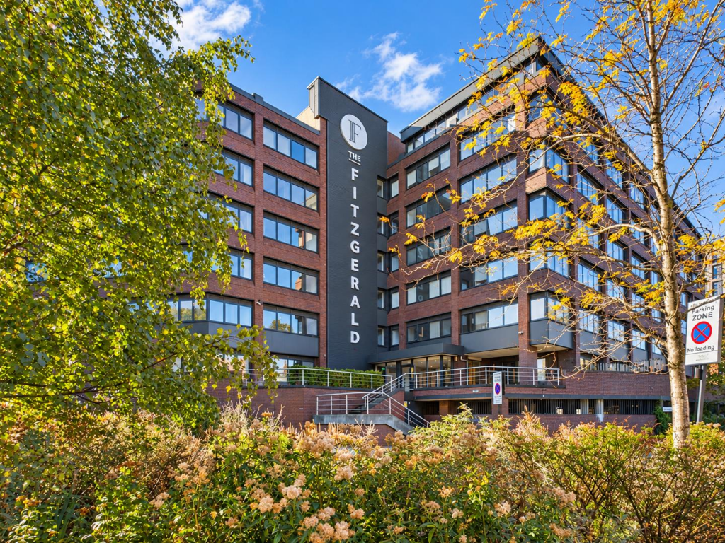 Main image of property: Apartment 12, The Fitzgerald, 1 West Bar, Sheffield