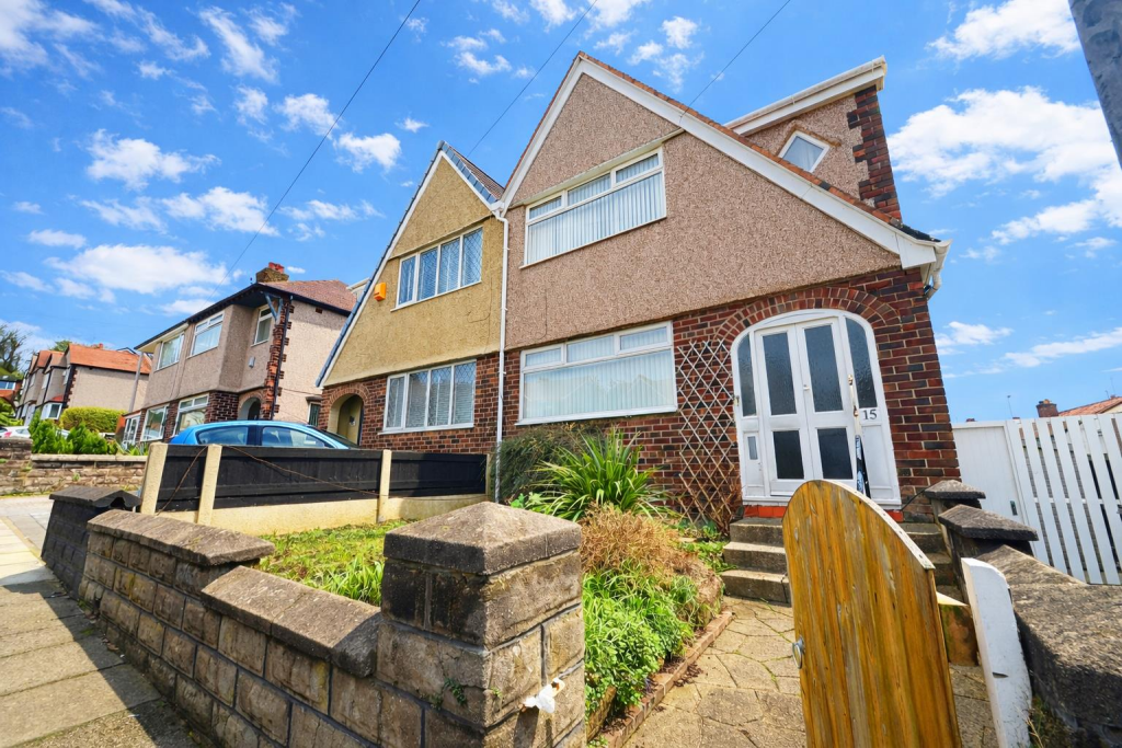 Main image of property: Mossdene Road, Wallasey