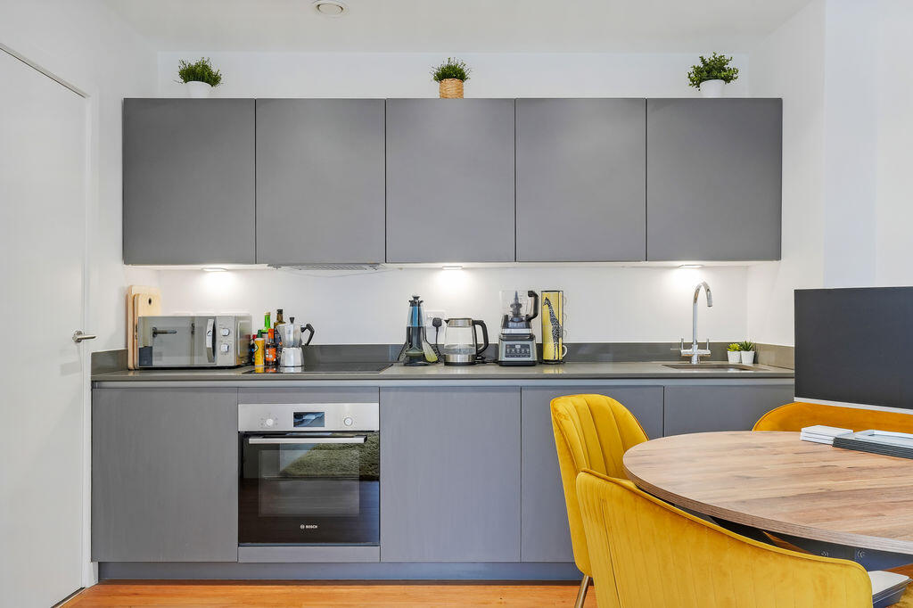 Apartment in Sheffield, Little Kelham, Neepsend - View 2