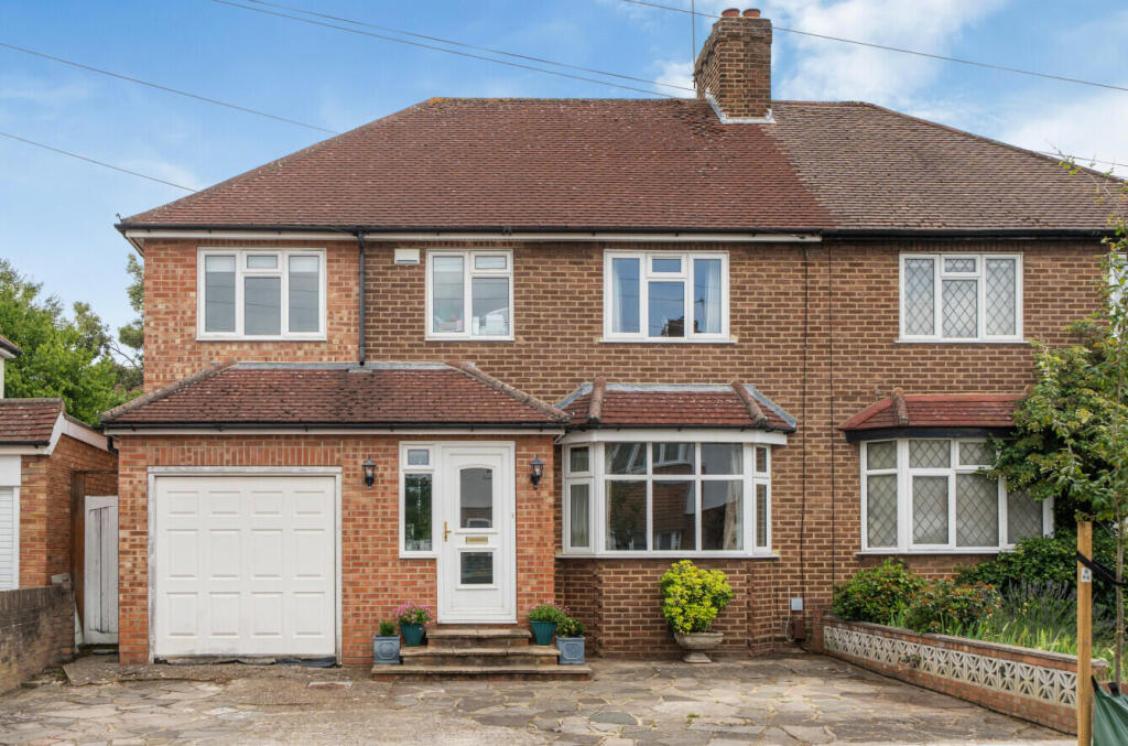 Main image of property: Kechill Gardens, Hayes, Kent