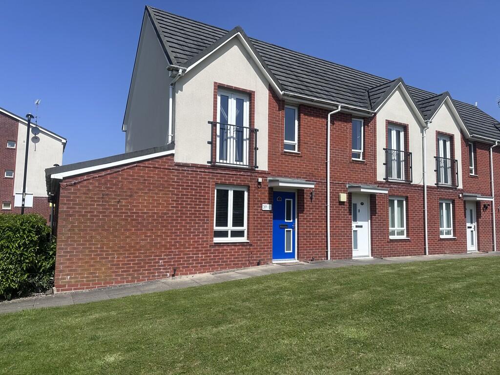 Main image of property: Ayrshire Close, Buckshaw Village