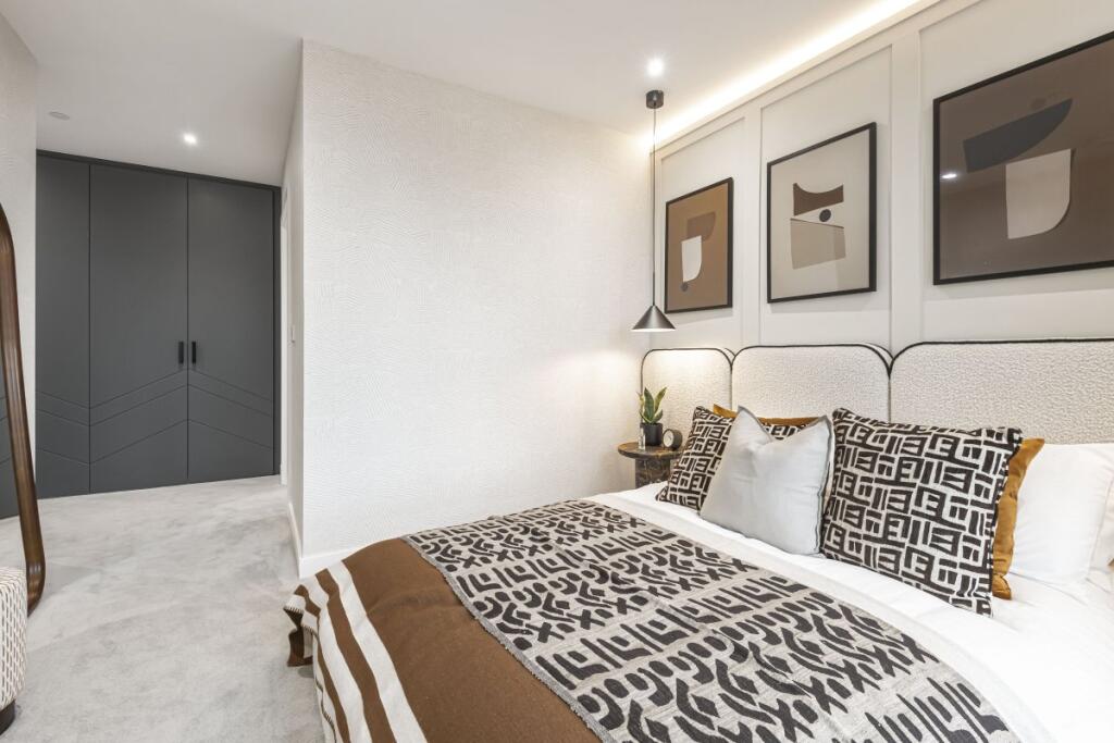 Apartment in London, Woodberry Down, Stoke Newington - More