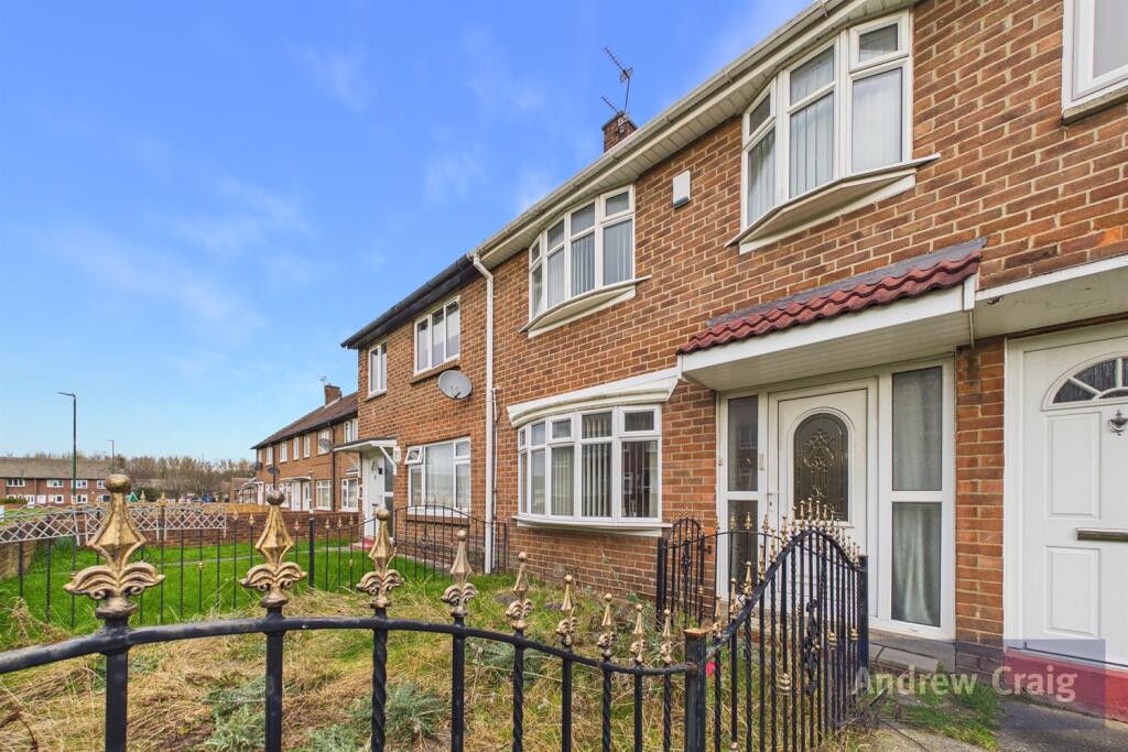 Main image of property: Sandiacres, Jarrow