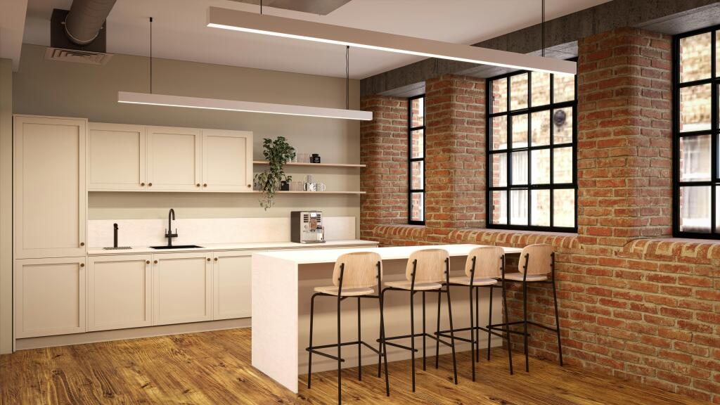 1st Floor CGI