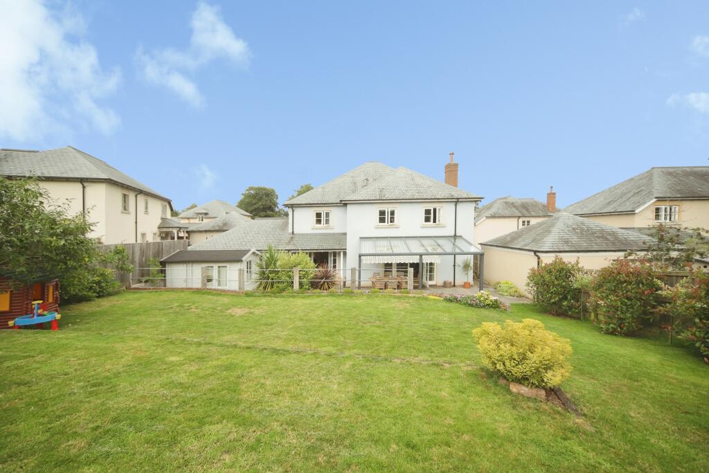 Main image of property: South Drive, Taunton, TA4