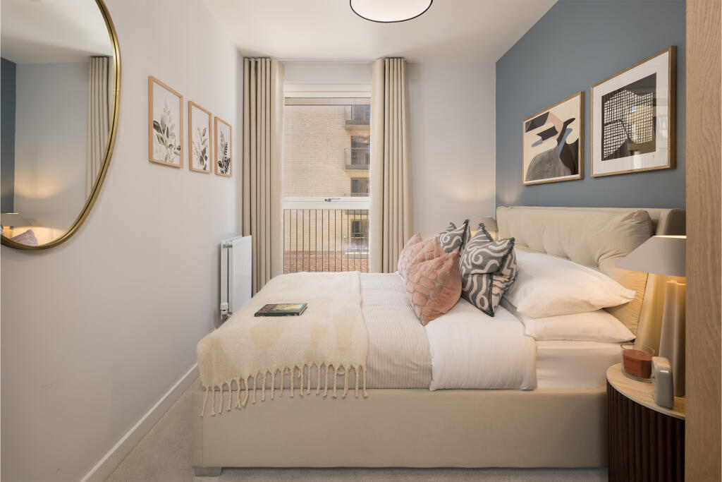 Apartment in London, Bell Green, Perry Vale - View 4