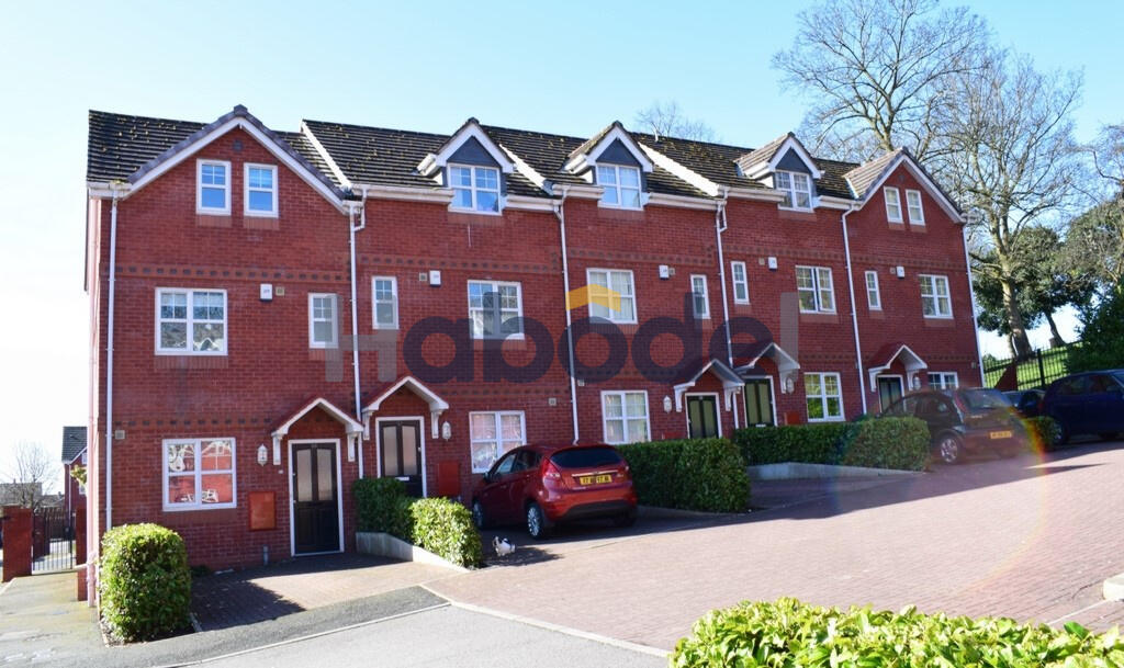 Main image of property: Mersey Walk, Tranmere, Birkenhead, CH42 3UN