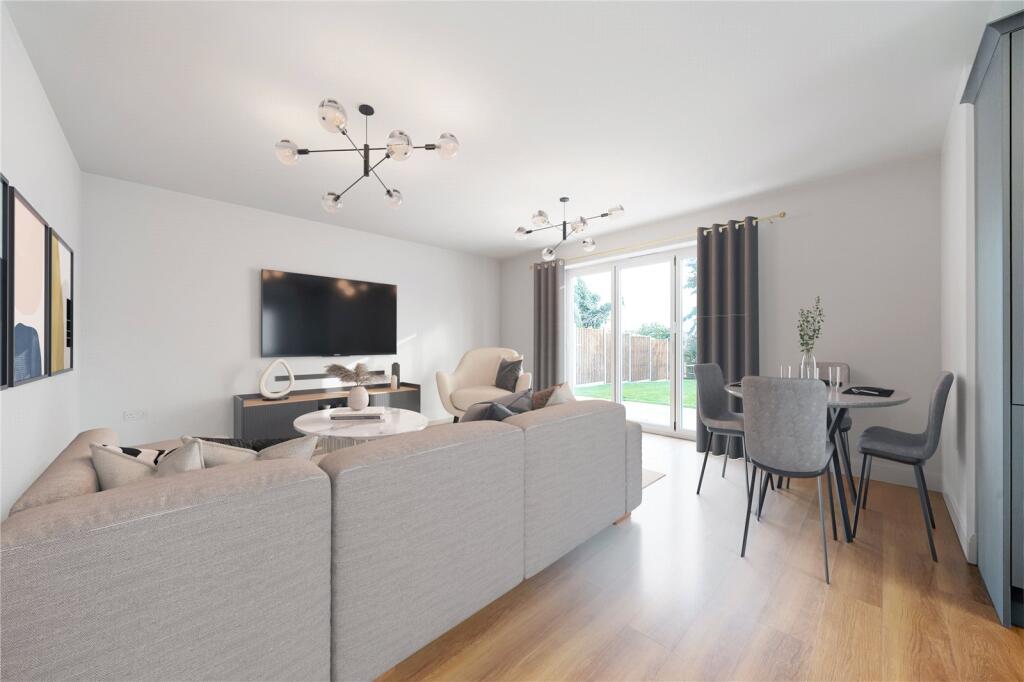 Lucca Close, Hayes, Bromley photo 3