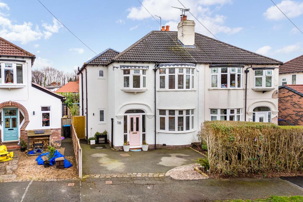Main image of property: The Nook, Newton, CH2