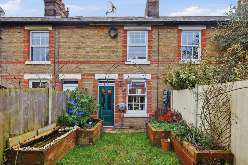 Main image of property: Garden Terrace, Halstead, CO9