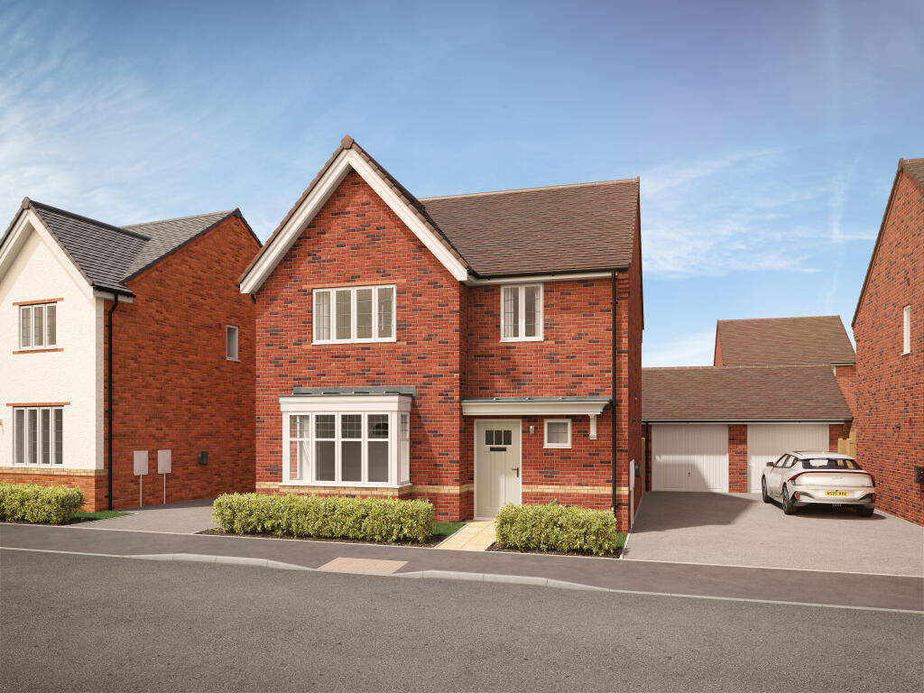 Main image of property: Lunnun Road, Banbury,
OX16 1JH