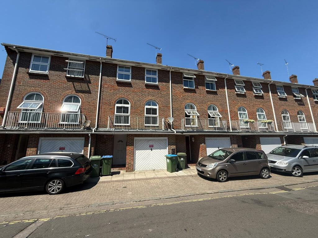 Main image of property: John Street, Southampton