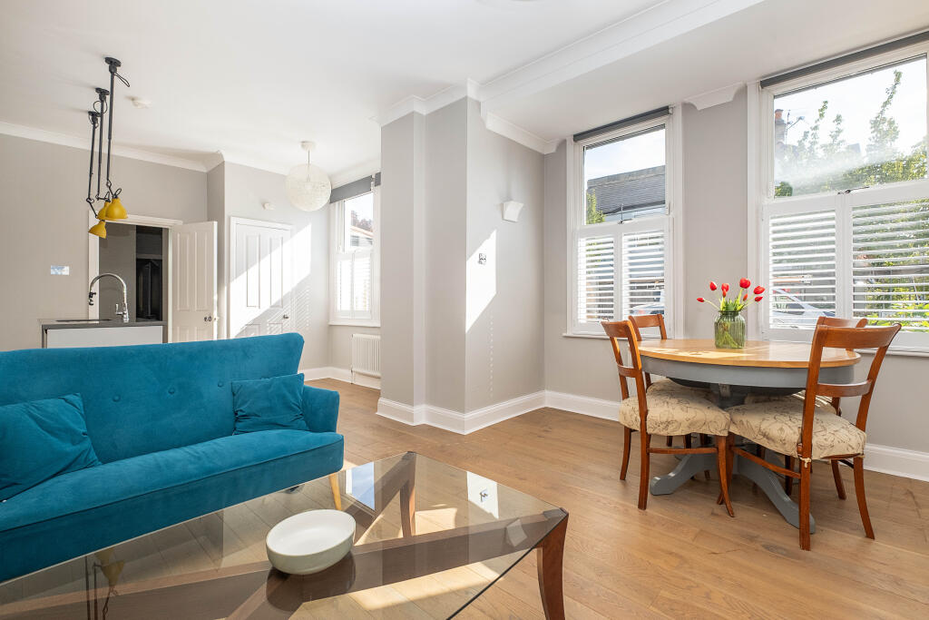 Apartment in London, Southfields - View 4