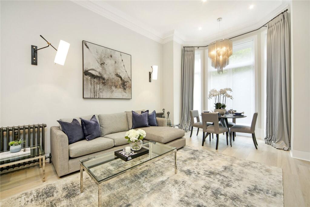 Main image of property: Sloane Gardens, London, SW1W