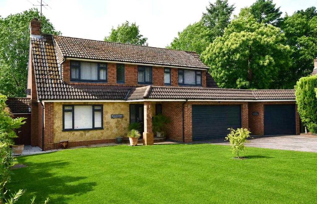Main image of property: Roebuck Close, Ashtead, Surrey, KT21
