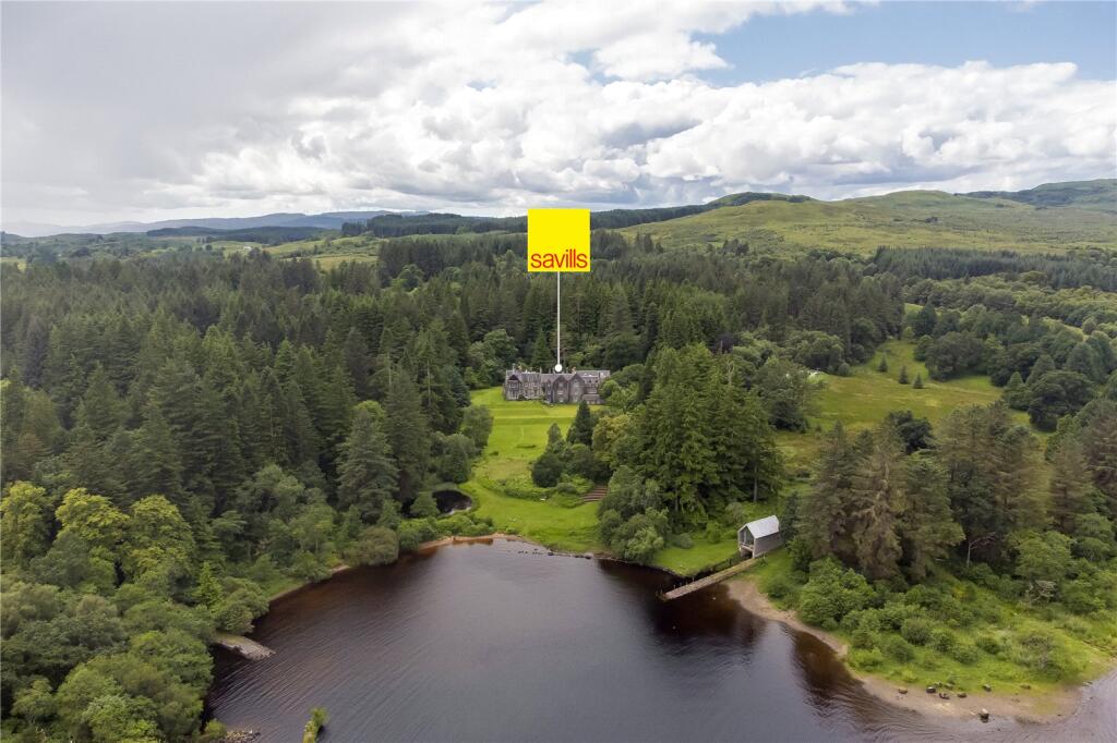 Main image of property: Ardanaiseig House, Kilchrenan, Taynuilt, Argyll and Bute, PA35