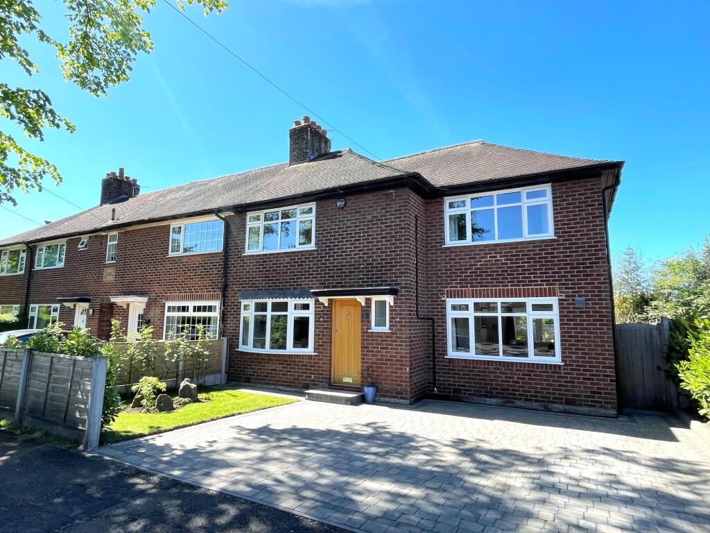 Main image of property: Bucklow Avenue, Mobberley, WA16