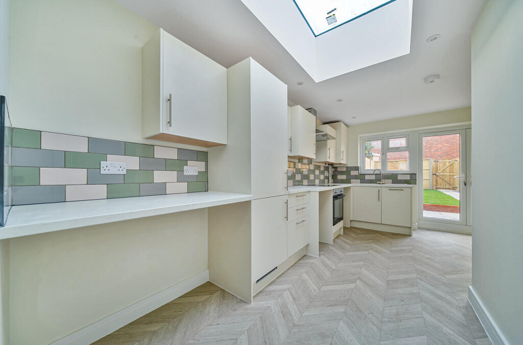 House in Gosport, Forton - More