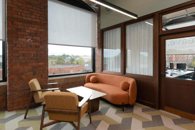 Breakout space