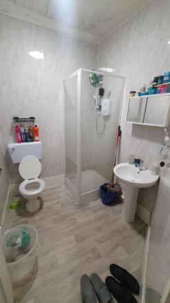 FLAT 371 STOCKFIELD ROAD