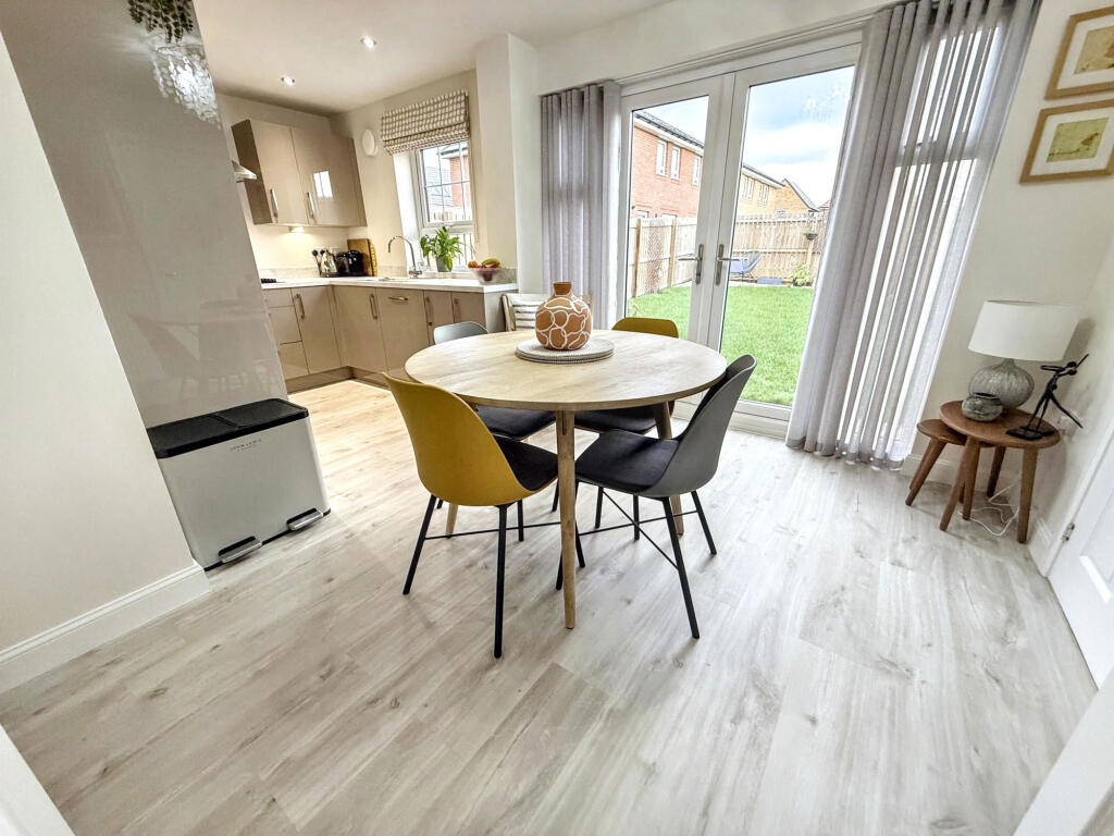 Ivy Drive, West Meadows, Cramlington, Northumberland, NE23 8FP photo 3