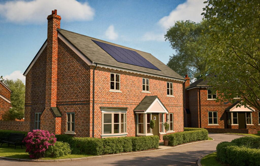 Main image of property: Farmers Walk , Everton, SO41