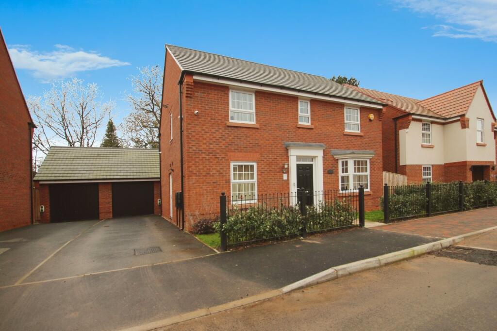 Main image of property: Primrose Way, Wilmslow, Cheshire, SK9
