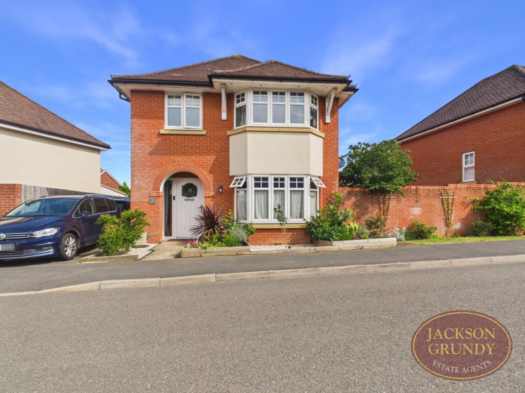Main image of property: Chaplins Drive, Roade, NN7 2PX