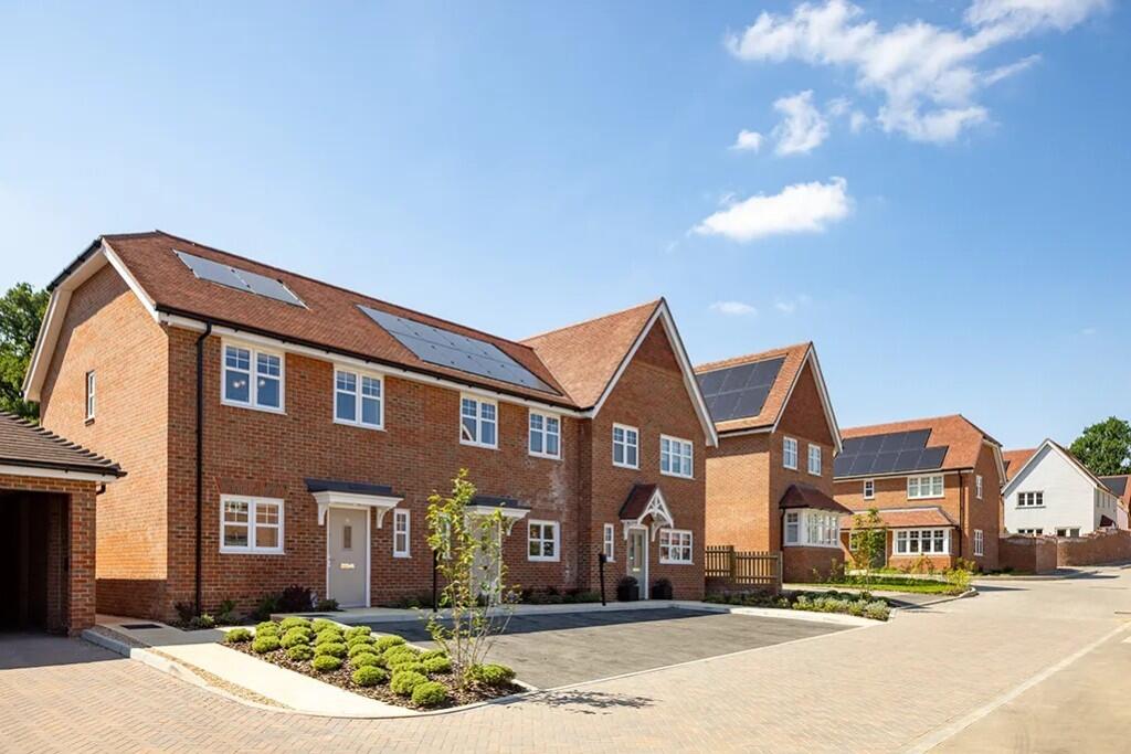 Main image of property: Templegate, 
Keymer Road, 
Burgess Hill,
RH15 0XT 