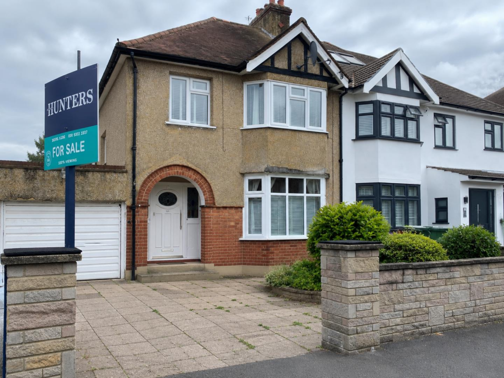 Main image of property: Courtenay Road, Worcester Park